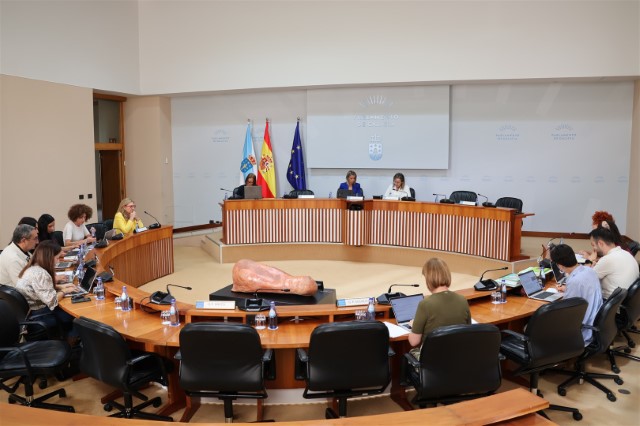 Acordos aprobados na reunión da Comisión 5ª., Sanidade, Política Social e Emprego, celebrada o 18 de setembro de 2025